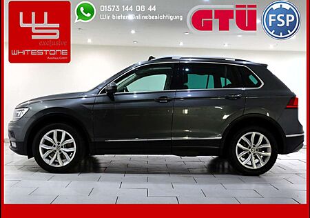 VW Tiguan Volkswagen 2.0 TSI Highline 4M Virtual / Pano / AHK