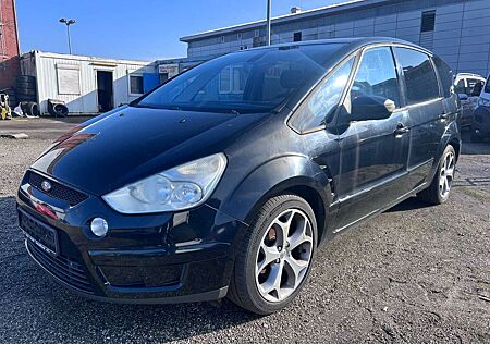 Ford S-Max 2.0 TDCI Titanium