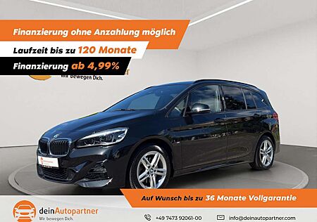 BMW 218 i GT M Sport Navi Leder AHK PDC Busin.Pak.