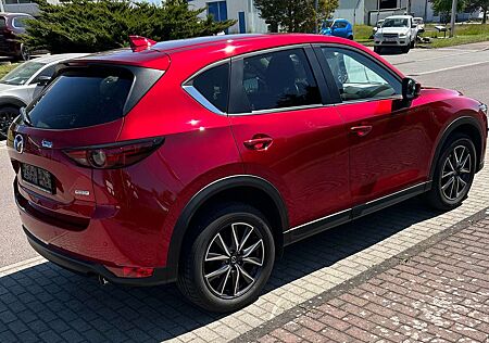 Mazda CX-5 Exclusive-Line 2WD