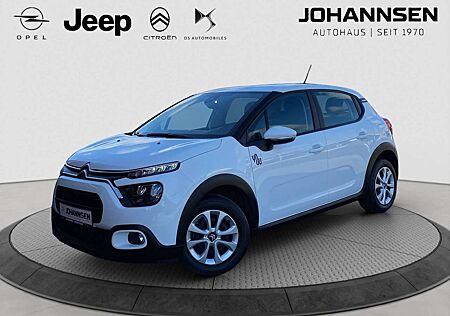 Citroën C3 Citroen C 3 Lim.1.2 PureTech 81