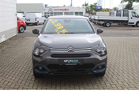 Citroën C4 Citroen Electric Shine136 Navi Keyless Drive Assist Plus