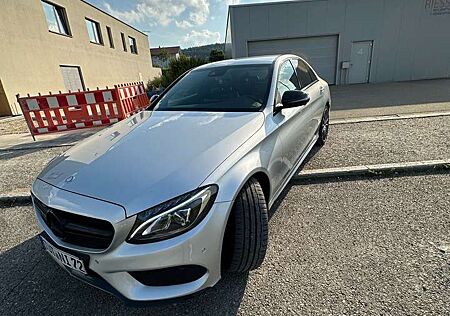 Mercedes-Benz C 250 7G-TRONIC AMG Line