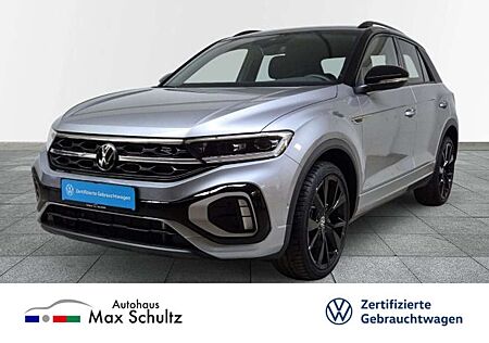 VW T-Roc Volkswagen R-Line 1.5 TSI DSG LED+NAVI+AHK+19 ZOLL