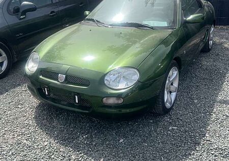 MG MGF