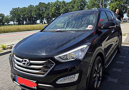 Hyundai Santa Fe 2.2 CRDI 4WD Automatik Premium