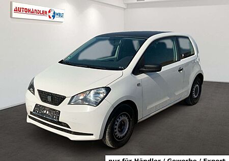 Seat Mii 1.0 12V MPI Reference