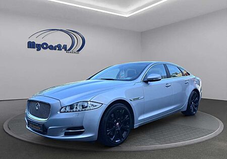 Jaguar XJ | Leder| Pano| 20 Zoll| Memory| Cam| Garantie