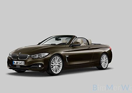 BMW 435 i Cabrio Luxury,Individual°Head°LM19°LED°