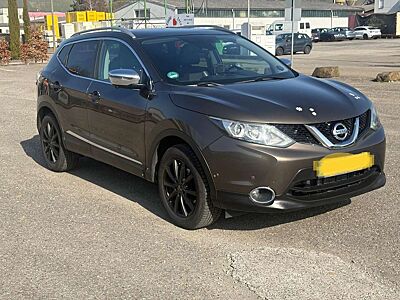 Nissan Qashqai Qashqai 1.6 dCi Xtronic TEKNA