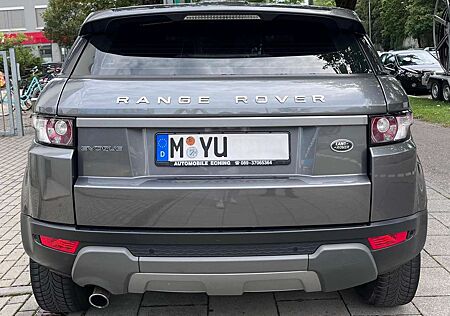 Land Rover Range Rover Evoque TD4 Dynamic