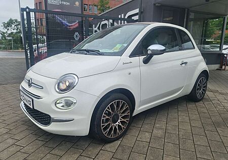 Fiat 500C 1.0 GSE PIU Dolcevita Cabrio/Navi/PDC