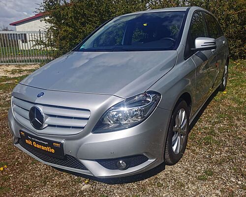 Mercedes-Benz B 220 B 220 CDI / d 1.Hand * Kamera*Service neu