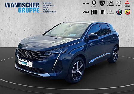 Peugeot 3008 Allure Pack 1.2 PureTech 130 Kam.+KeyLess