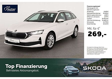 Skoda Octavia Combi 2.0 TDI Selection DSG LED/RFK/PDC