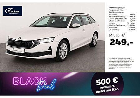 Skoda Octavia Combi 2.0 TDI Selection DSG LED/RFK/PDC