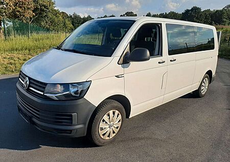 VW T6 Kombi Volkswagen LR 2.0 TDi,2x Schiebetür,Navi