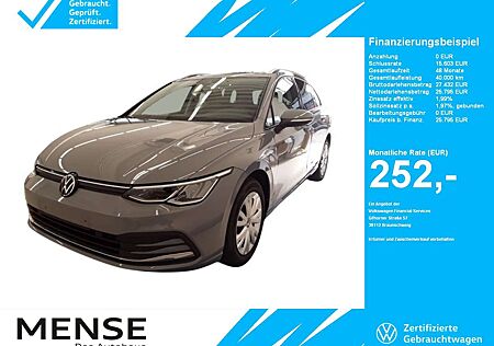 VW Golf Variant Volkswagen Golf VIII Variant 1.5TSI Life Move |FLA|LED|ACC