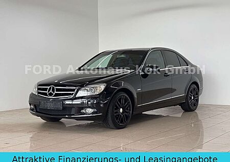 Mercedes-Benz C 300 C -Klasse Lim. LEDER 8 Fach Service NEU SC