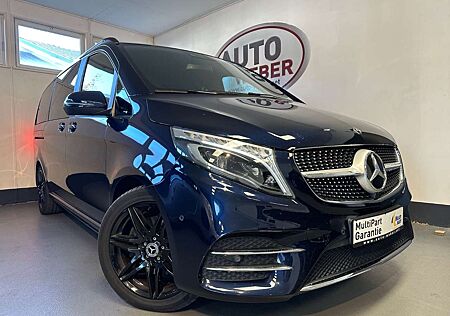 Mercedes-Benz V 300 D EDITION LANG*AUT.*MFL*TMP*NAVI*AMG LINE*