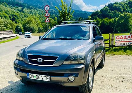 Kia Sorento 2.5 CRDi EX