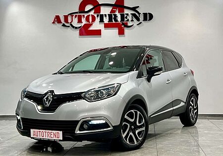 Renault Captur Luxe AUTOMATIK+KLIMATRONIK+NAVI+8xALU'S