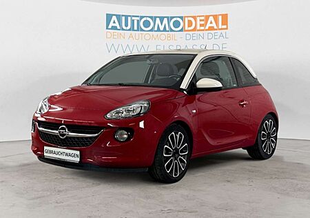 Opel Adam Germany s next Topmodel SHZ TEMPOMAT LHZ APPLE/AND