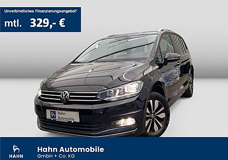 VW Touran Volkswagen 1.5TSI DSG Move 7-Sitze ACC App-C PDC Nav
