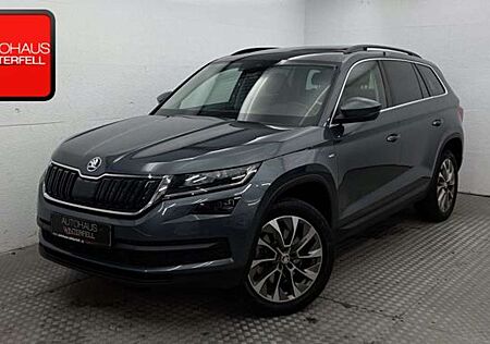 Skoda Kodiaq TDI 4x4 DSG Clever 7SITZ+PANO+360+CANTON+