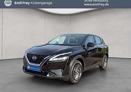 Nissan Qashqai 1.3 DIG-T MHEV Xtronic Acenta ACC, LED,