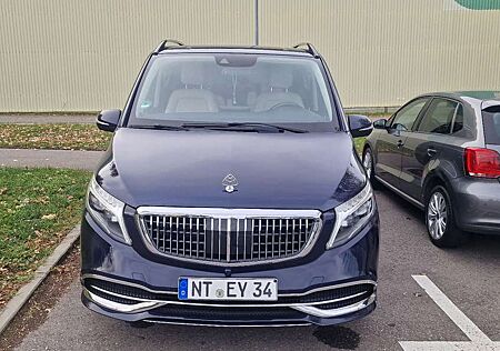 Mercedes-Benz V 250 (BlueTEC) d lang 7G-TRONIC Avantgarde