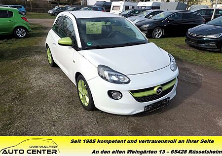 Opel Adam 1.4 Jam - Scheckheft - Allwetter - Sitzhzg.