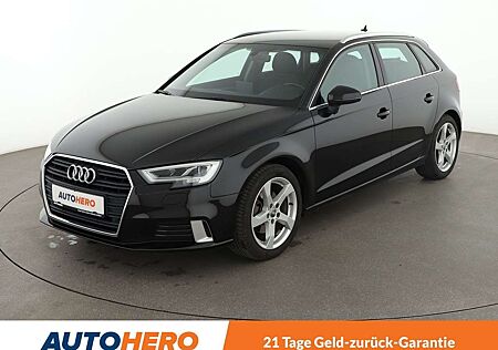 Audi A3 1.0 TFSI Sport*NAVI*LED*PDC*TEMPO*AHK*ALU*