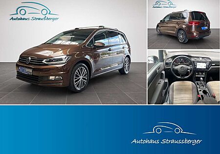 VW Touran Volkswagen Highline Navi RFK LED Automatik