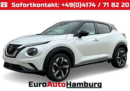 Nissan Juke Tekna NAVI+360° KAMERA+SHZ+VOLL-LED+BOSE...
