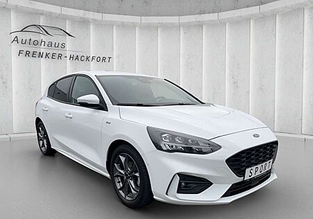 Ford Focus Lim. ST-Line Carplay LED NAVI Kamera Sport