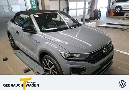 VW T-Roc Volkswagen 1.5 TSI DSG R-LINE EDITION LEDER