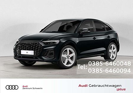 Audi Q5 Sportback 40 TDI quattro S line MATRIX-LED