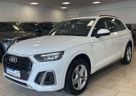 Audi Q5 50 TFSI e quattro S-Line*R-Cam*LED*AHK*SHZ*1H