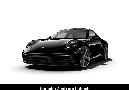 Porsche 992 911 Carrera Sportabgas Sitzbelüftung 21-Zoll