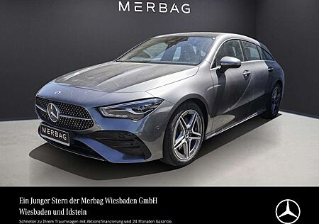 Mercedes-Benz CLA 200 SB AMG-LINE ADVANCED PLUS PANO STH. MEMORY