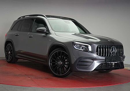 Mercedes-Benz GLB 35 AMG 4Matic Speedshift DCT 8G Navi/Temp/Ka