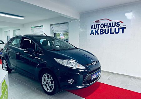 Ford Fiesta Titanium*Finanzierung+Garantie+Inspektion+Tüv*