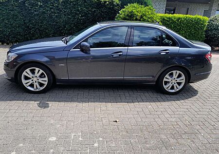Mercedes-Benz C 200 Kompressor Avantgarde