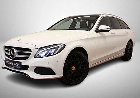Mercedes-Benz C 400 T 4Matic Avantgarde LED