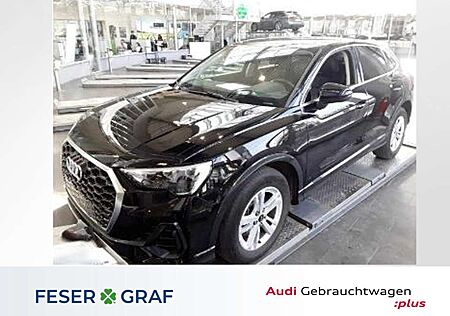 Audi Q3 Sportback 45 TFSI e S tronic Navi Plus/ virtual Co