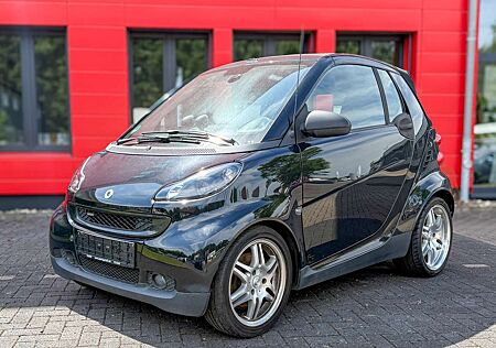 Smart ForTwo Brabus*Cabrio*Klima*Automatik*Neue Kupplung*8 Fach