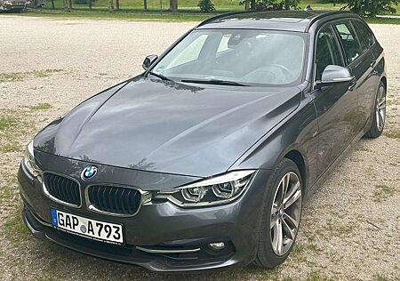 BMW 325d 325 Touring Sport Line