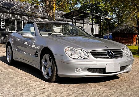 Mercedes-Benz SL 500 Roadster, R230