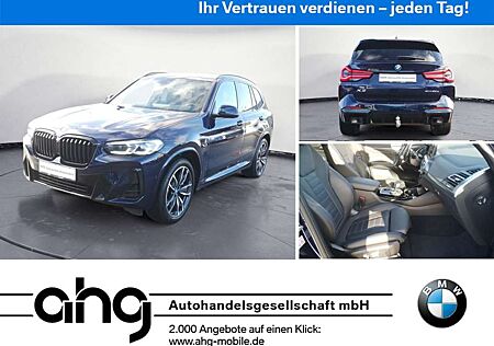 BMW X3 xDrive30e AT M-Sportpaket AHK elektr.Sitze He